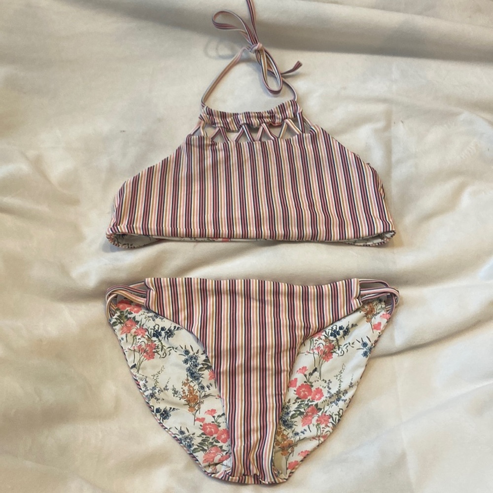 Reversible o’neill bikini